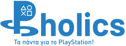 PSHolics Logo For Site