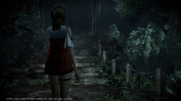 mountain Fatal Frame: Maiden of Black Water | Review Fatal Frame: Maiden of Black Water | Koei Temco