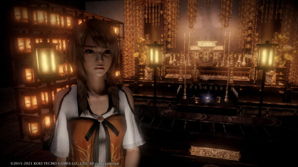 photo char Fatal Frame: Maiden of Black Water | Review Fatal Frame: Maiden of Black Water | Koei Temco