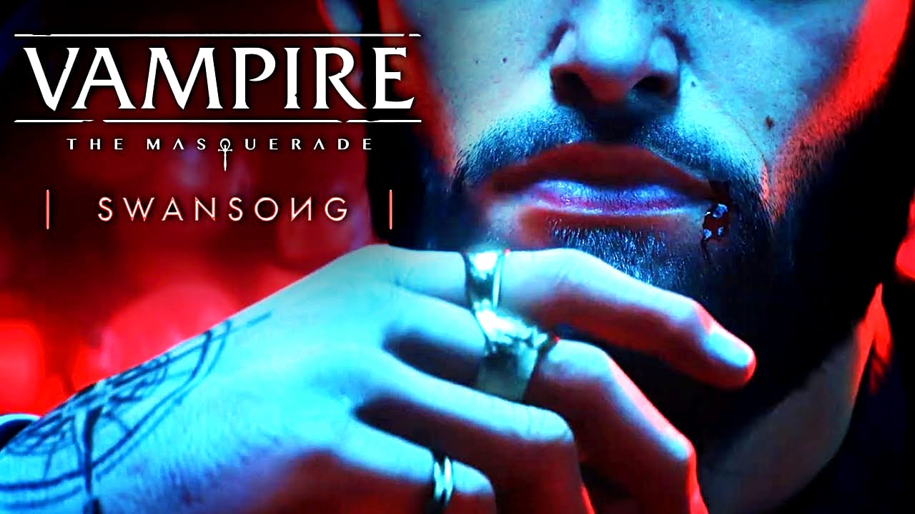 Vampire The Masquerade Swansong 1 Vampire: The Masquerade – Swansong