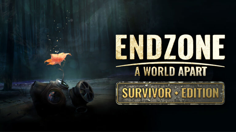 Endzone AWA 02 28 22 768x432 1 Endzone: A World Apart Survivor Edition Assemble Entertainment | Endzone: A World Apart Survivor Edition | Gentlymad Studios