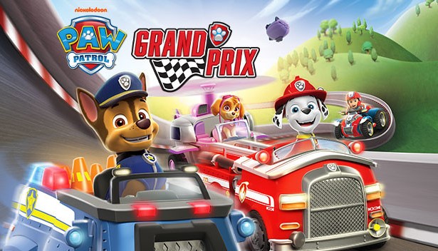 2022 05 20 144712 PAW Patrol Grand Prix 3DClouds | Outight Games | Outright Games