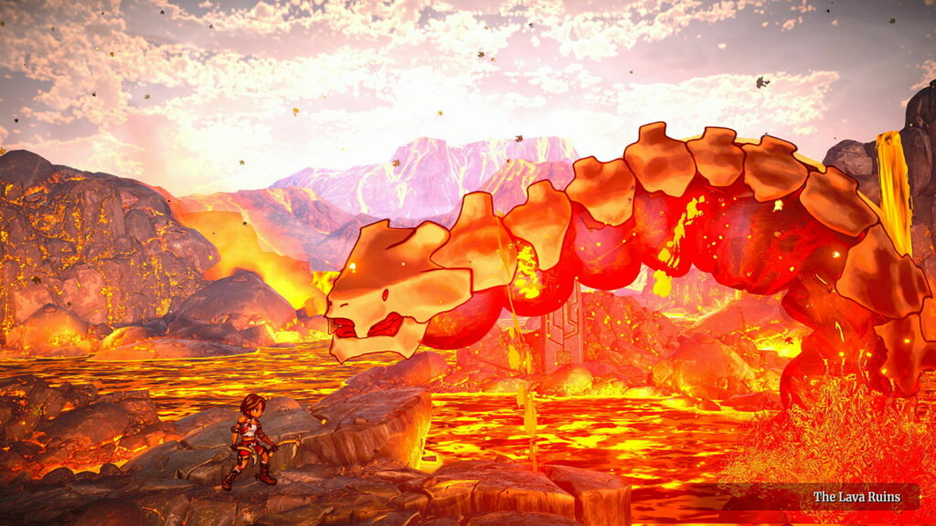 Eiyuden Chronicle Rising screenshot2 Eiyuden Chronicle: Rising | Review 505 Games | Eiyuden Chronicle | Eiyuden Chronicle: Rising