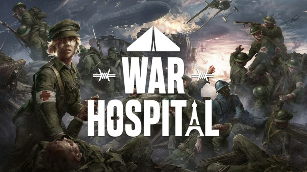 2022 07 07 232456 Nacon Connect - Διαθέσιμο gameplay υλικό από το War Hospital Brave Lamb Studio | Nacon | Nacon Connect 2022
