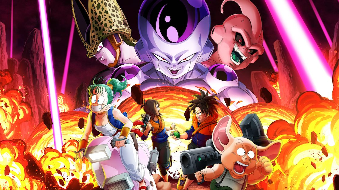 Dragon Ball The Breakers New series part comes out in autumn Dragon Ball: The Breakers