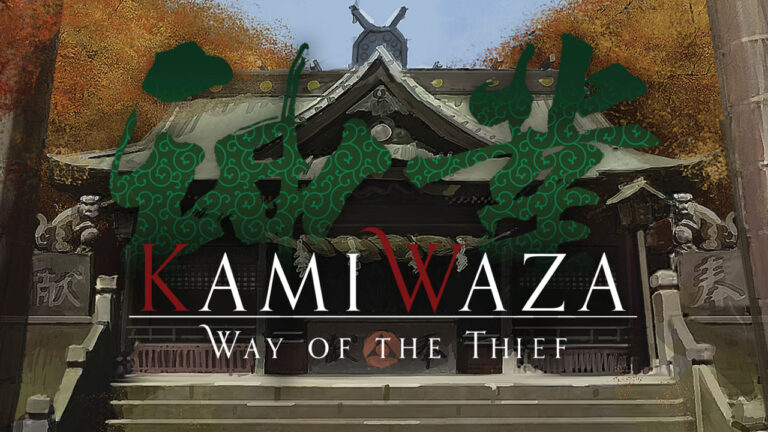 Kamiwaza Ann Inits 03 31 22 768x432 1 Kamiwaza: Way of the Thief