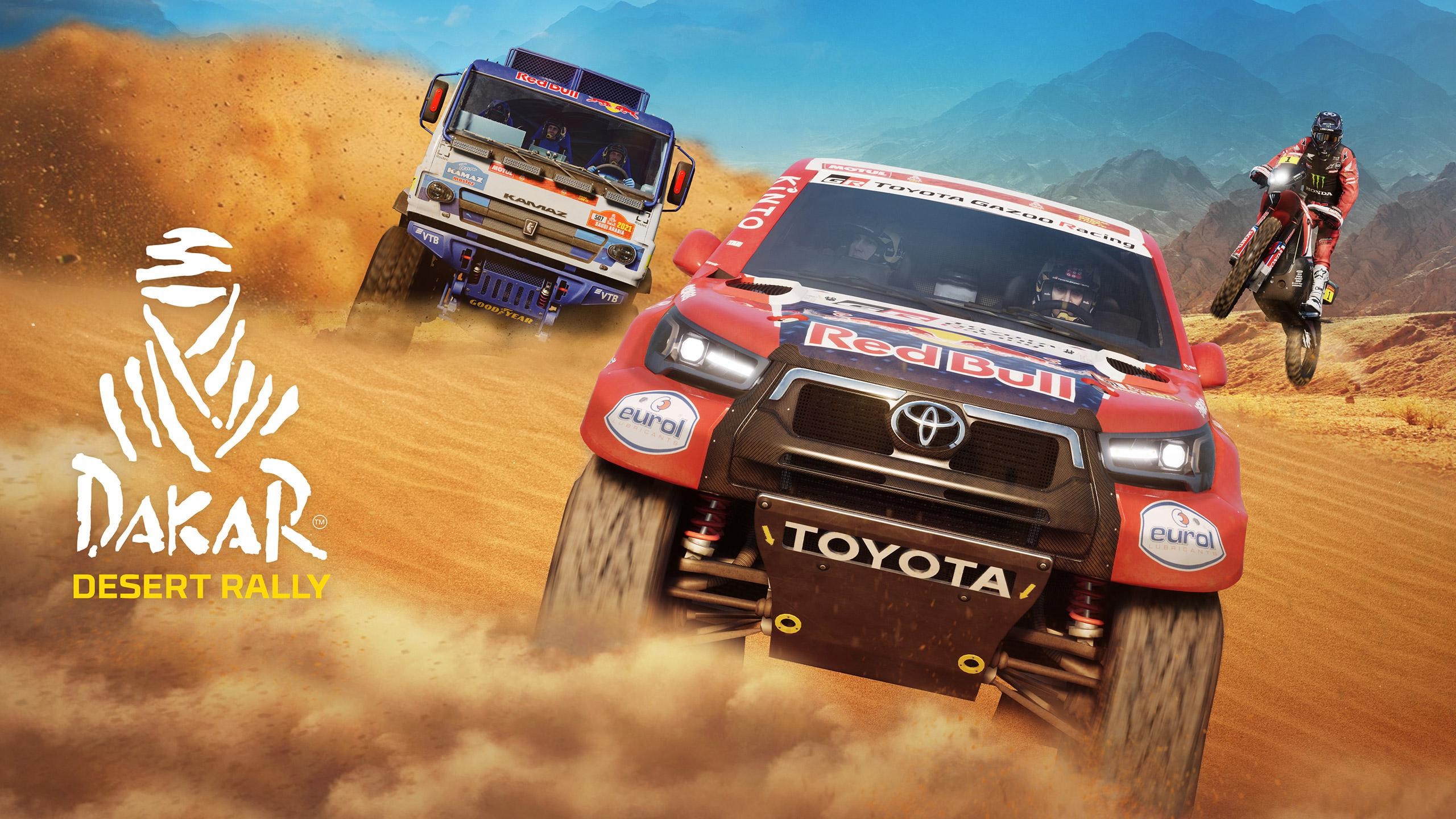 In the 2012 Dakar Desert Rally it is set to take place on Monday Dakar Desert Rally