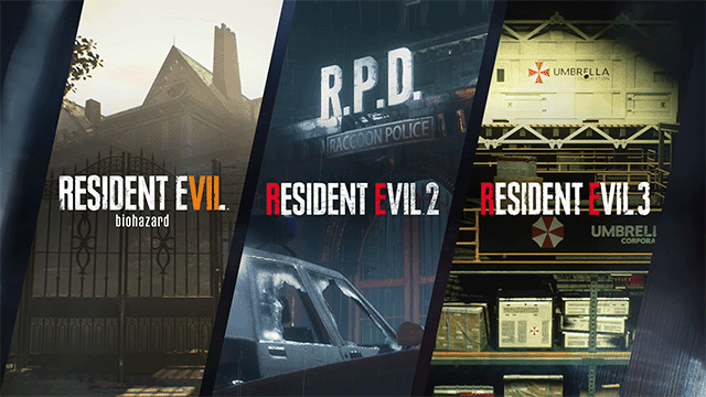 Resident Evil 2 3 7 next gen upgrade Οι δέκα καλύτεροι τίτλοι του 2022 για να παίξετε φέτος το Halloween Halloween | ps4 | PS5