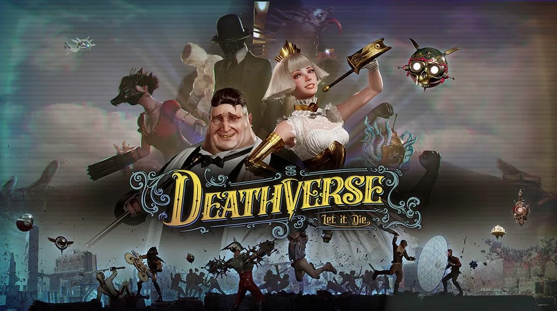 2022 09 14 175151 Deathverse: Let It Die