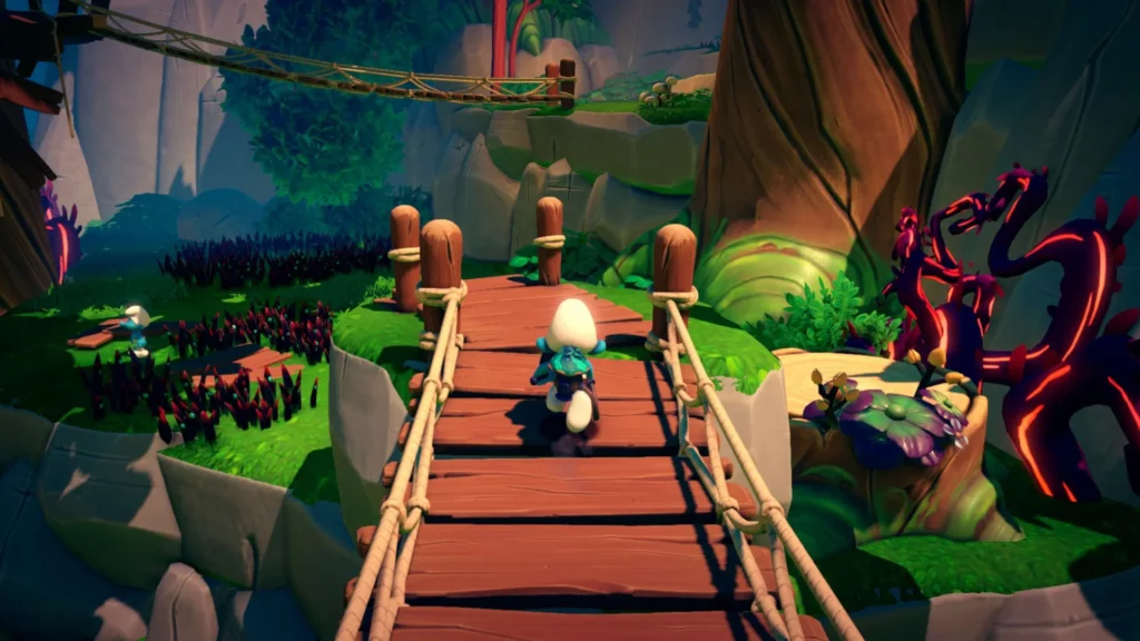 the smurfs mission vileaf screen 2 1627097578238 abje.1920 The Smurfs: Mission Vileaf | Review The Smurfs: Mission Vileaf