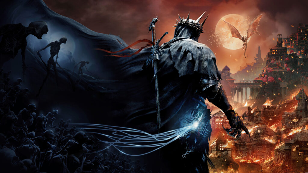 the lords of the fallen 2k wallpaper uhdpaper.com 524@1@i Οι 10+1 πιο αναμενόμενοι PS4 και PS5 τίτλοι του δεύτερου μισού του 2023 Alan Wake 2 | Alone in the Dark | Armored Core VI: Fires of Rubicon